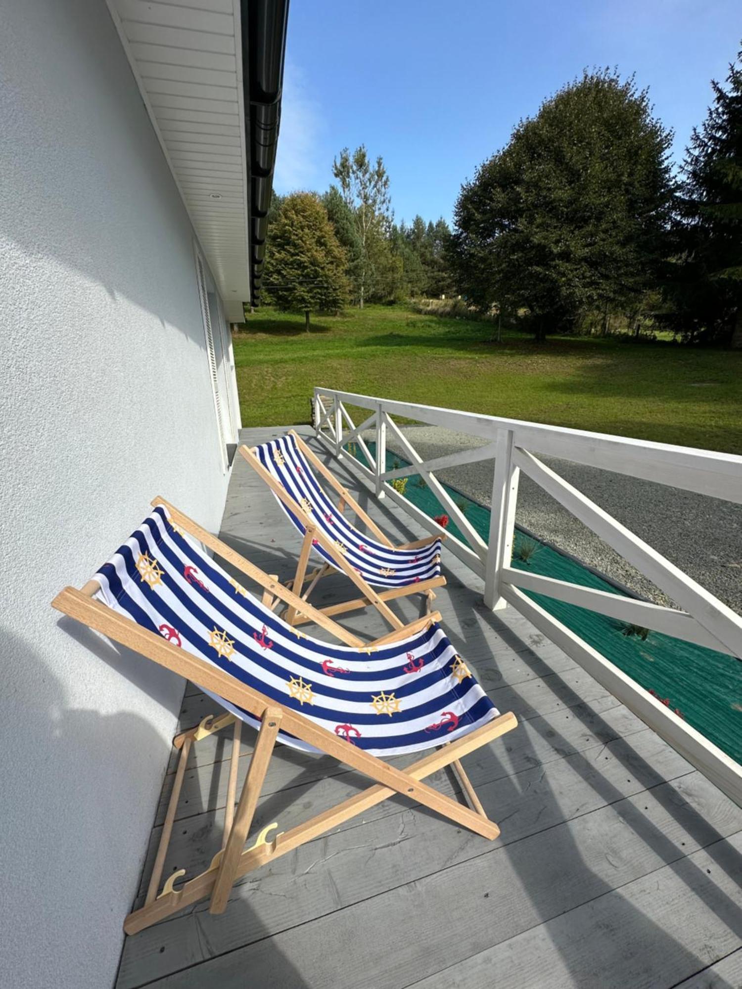 Jaki Tu Spokoj Domek W Bieszczadach Wojtkowa Exterior photo
